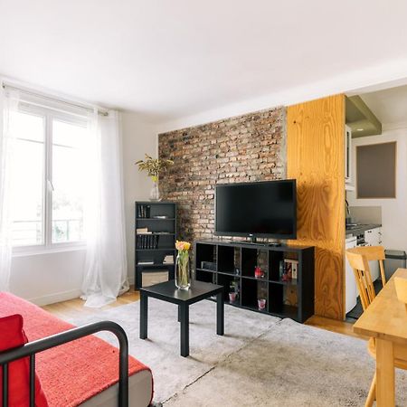 Guestready - Cosy & Comfortable Apartment In Paris Монруж Экстерьер фото