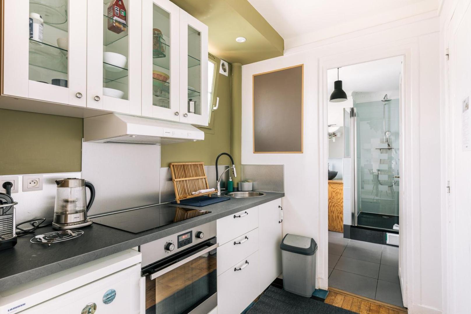 Guestready - Cosy & Comfortable Apartment In Paris Монруж Экстерьер фото