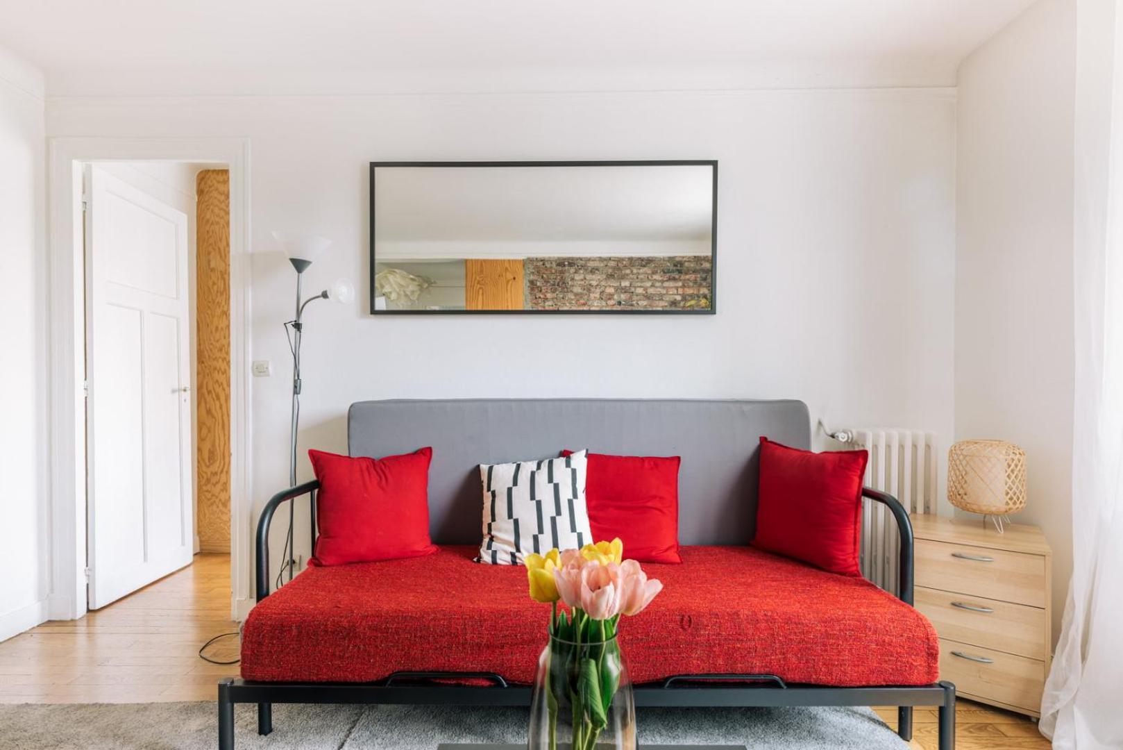 Guestready - Cosy & Comfortable Apartment In Paris Монруж Экстерьер фото